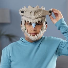 Hasbro Marvel Black Panther: Wakanda Forever Attuma Shark Armor Mask - (F4810)