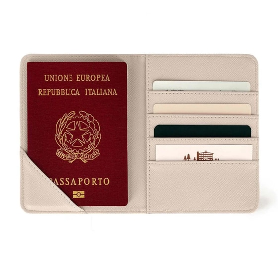 Θήκη Διαβατηρίου Legami Travel image 3