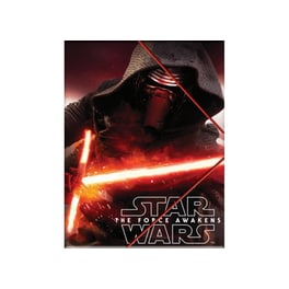 Ντοσιέ GIM Star Wars Episode 7 Α4 PP Με Λάστιχο