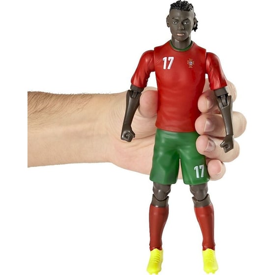 Φιγούρα Banbo Toys Socker Portugal Rafael Leão 20cm image 6