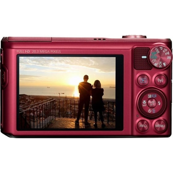 Compact Canon Powershot SX720 HS - Κόκκινο image 2
