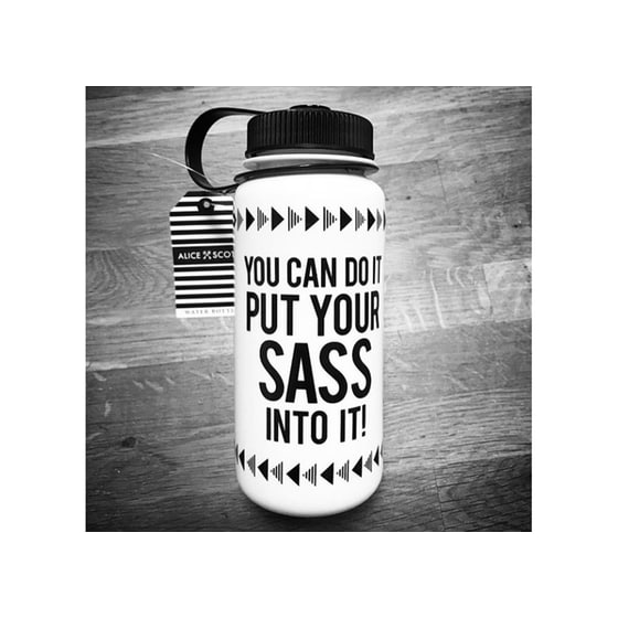 Παγούρι Alice Scott You Can Do It 500ml image 1