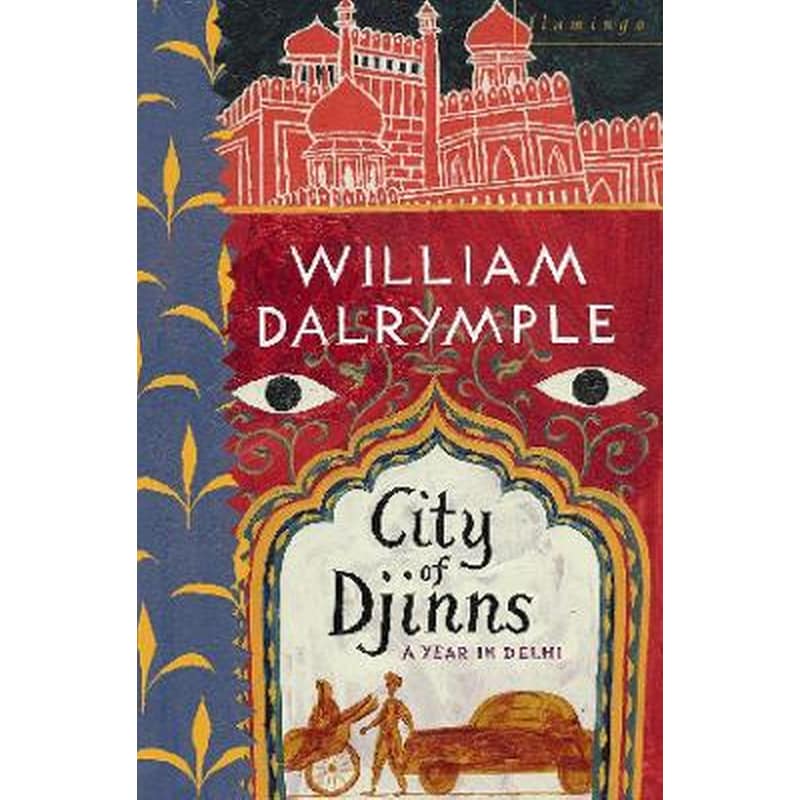 City of Djinns