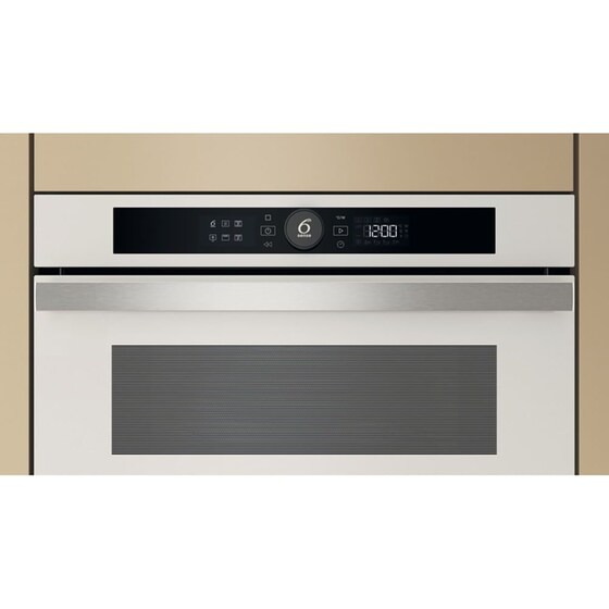 WHIRLPOOL WMD44MW με Grill 31 Lt Λευκό  Εντοιχιζόμενος Φούρνος Μικροκυμάτων image 5