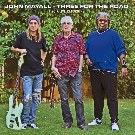 Three For The Road image 0