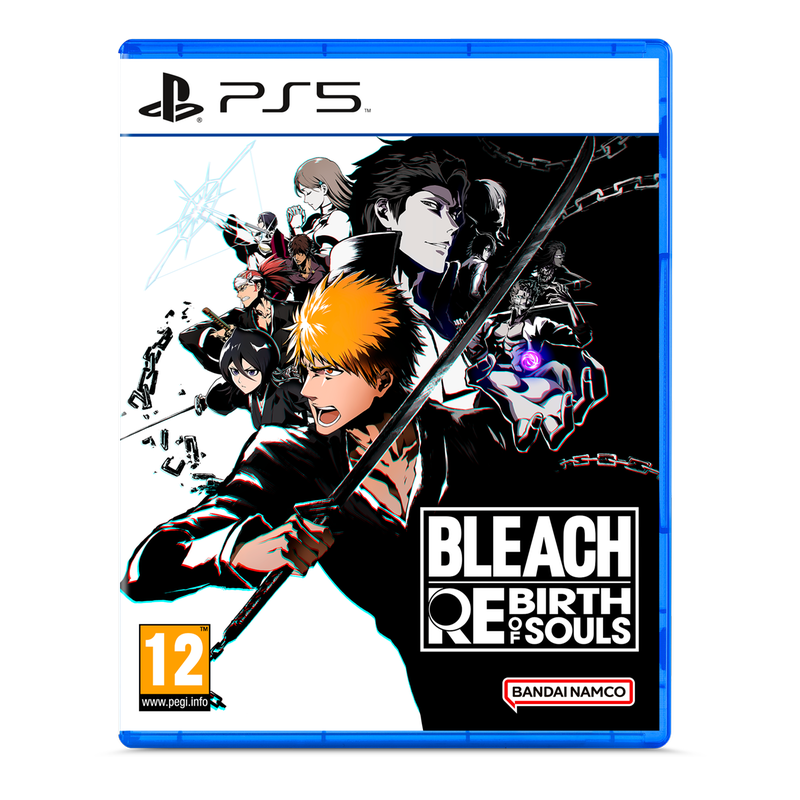 Bleach: Rebirth of Souls - PS5