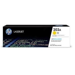 Toner HP 203A CF542A - Yellow