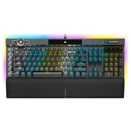 Πληκτρολόγιο Gaming Corsair Ενσύρματο K100 RGB MX Speed