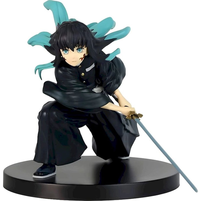 BANPRESTO CO Φιγούρα Αγαλματίδιο BANPRESTO CO Demon Slayer: Kimetsu No Yaiba Muichiro Tokito (10cm)