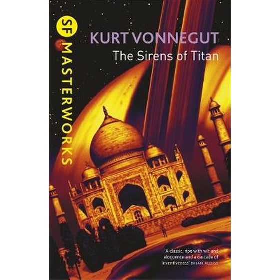 The Sirens Of Titan image 0