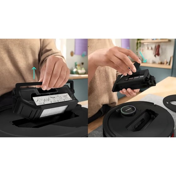 BOSCH BHZRF3 Φίλτρο για Σκούπες Ρομπότ Spotless image 1