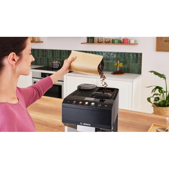 BOSCH Serie 4 TPE40307 1500W 15bar Μηχανή Espresso image 9