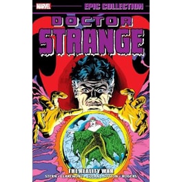 Doctor Strange Epic Collection: The Reality War