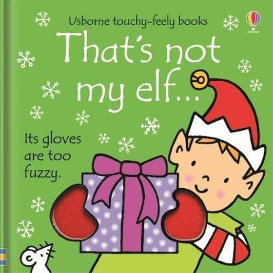 That's not my elf... image 0