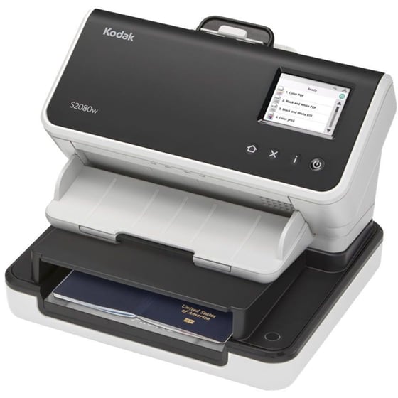 Kodak Alaris S2080w Σαρωτής Εγγράφων A4 600 dpi image 6