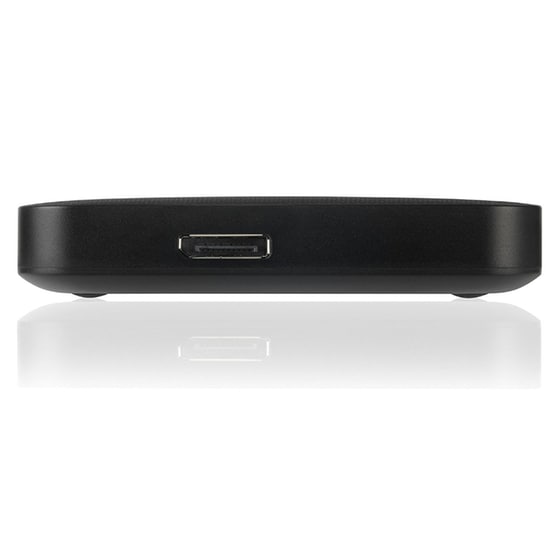 Toshiba Canvio Basics (2016) Portable USB 3.0 HDD 1TB 2.5" - Μαύρο image 2