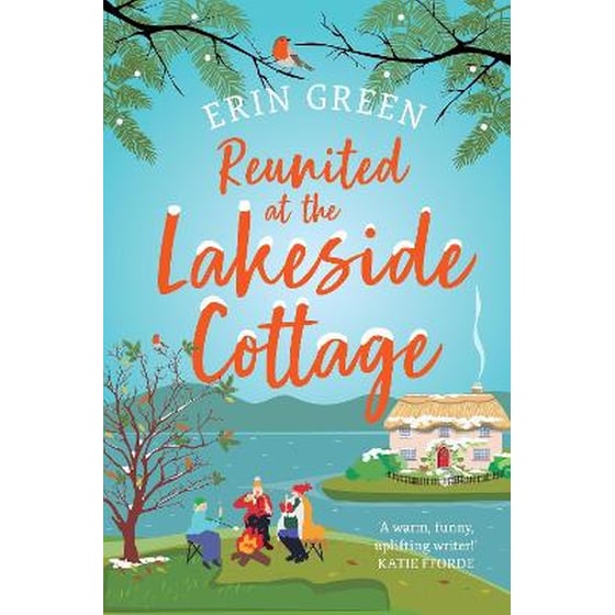 Reunited at the Lakeside Cottage image 0