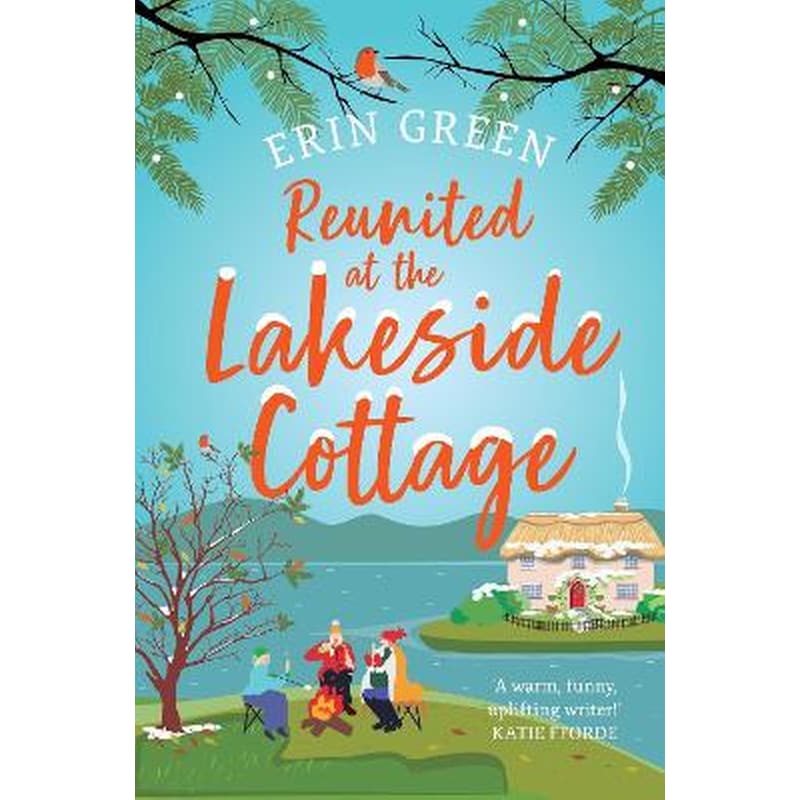Reunited at the Lakeside Cottage