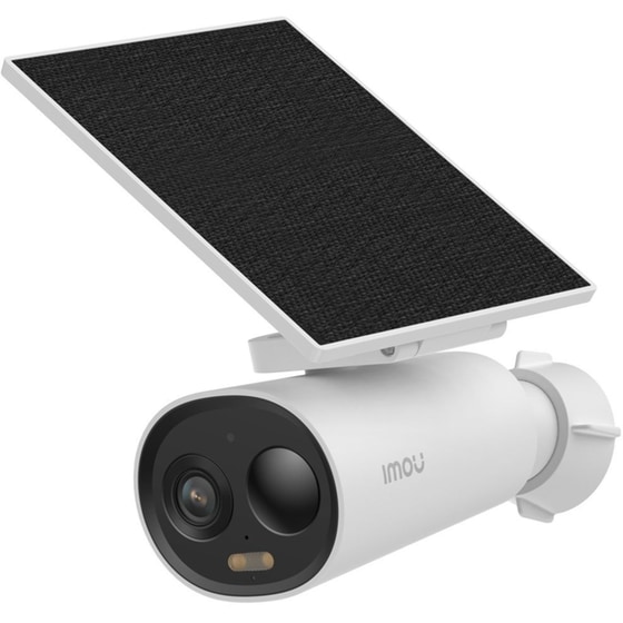 Ασύρματη IP Camera Imou Cell 3C All In One 5MP - Λευκό image 2
