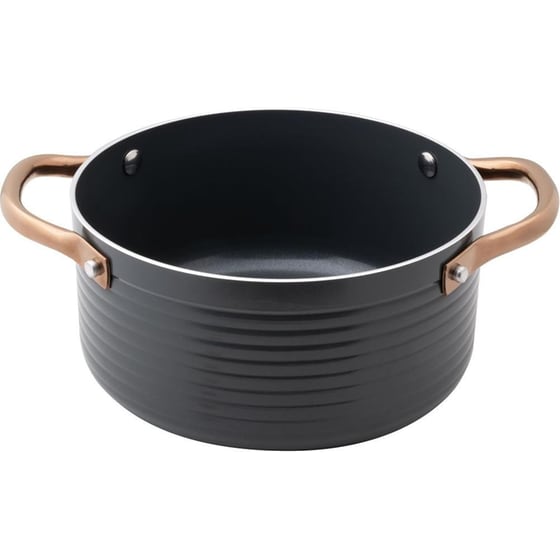 Κατσαρόλα LAMART LT1240 20 cm Γκρι image 1