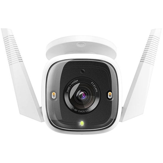 Ασύρματη IP Camera TP‑Link TPC325WB 2K Bullet με WiFi & Έγχρωμη Νυχτερινή Όραση image 0