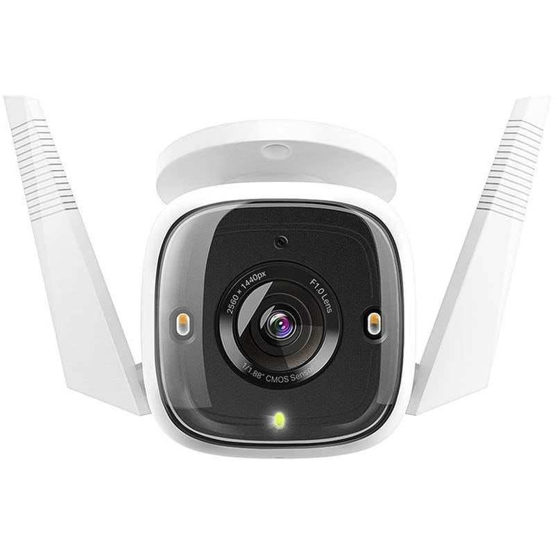 Ασύρματη IP Camera TP‑Link TPC325WB 2K Bullet με WiFi Έγχρωμη Νυχτερινή Όραση TP-LINK