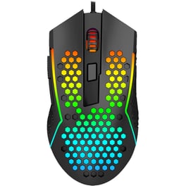 Redragon M987P-K Gaming Ενσύρματο Ποντίκι - Honeycomb
