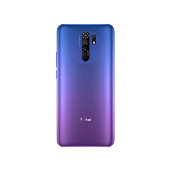 Xiaomi Redmi 9 64gb Dual Sim 4g+ Smartphone - Purple image 1