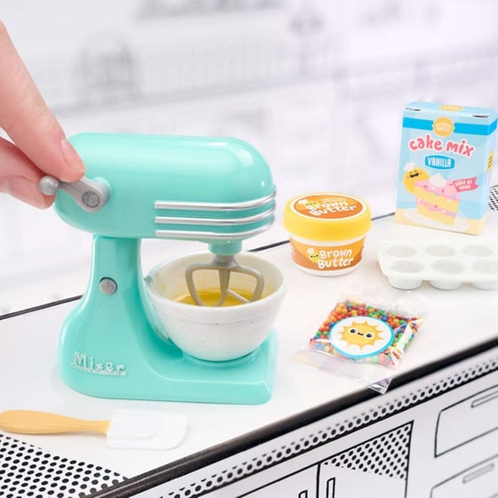 Miniverse - Make It Mini Appliances Σειρά 2 - Τυχαία Επιλογή Σχεδίου (523444-EUC) image 4