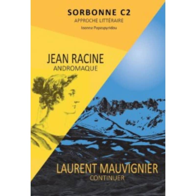 Sorbonne C2 Approche Litteraire 2022