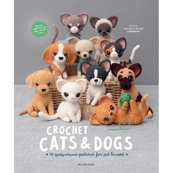 Crochet Cats & Dogs image 0