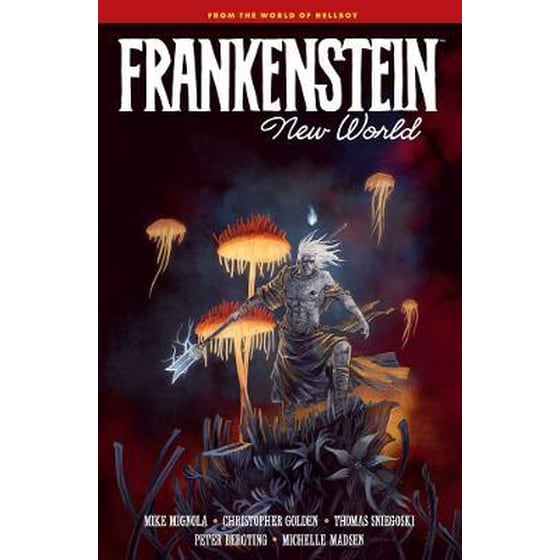 Frankenstein: New World image 0