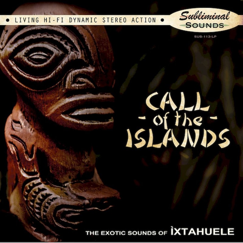 Call Of The Islands (Mystery LP)