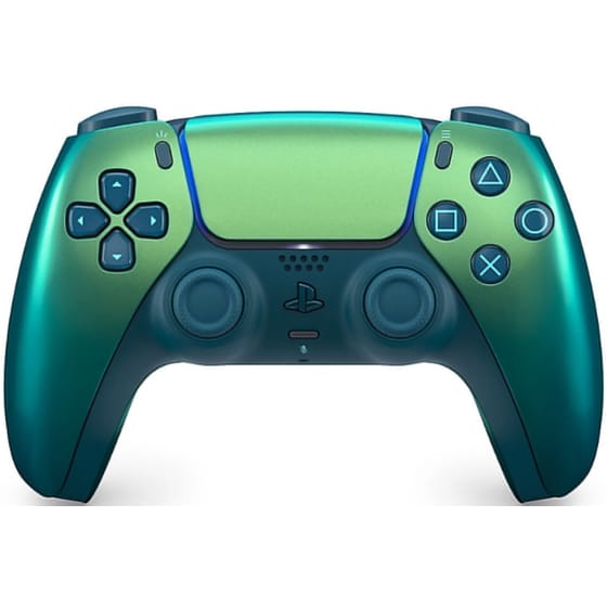 Sony PS5 DualSense Wireless Controller V3 - Chroma Teal image 0