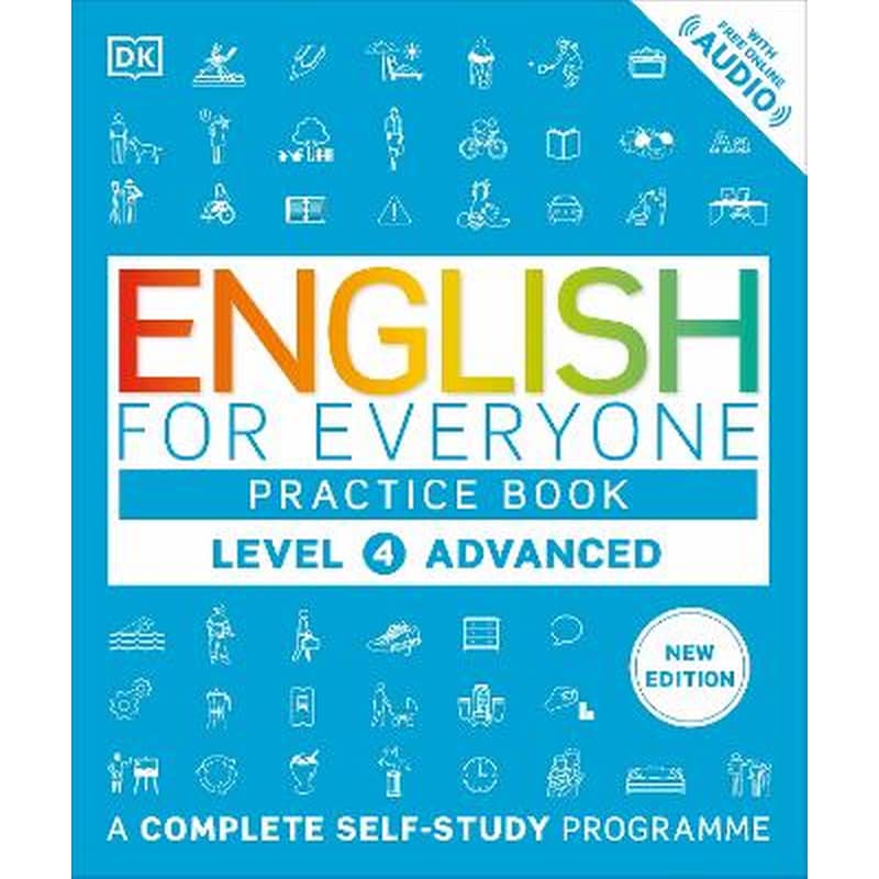 English for Everyone Practice Book Level 4 Advanced
