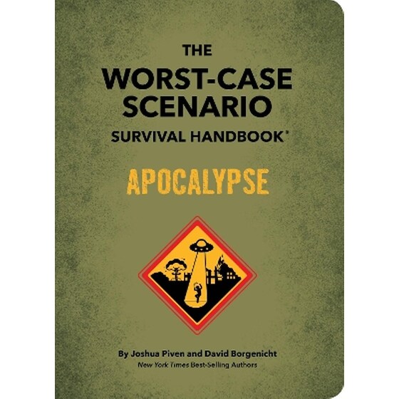The Worst-Case Scenario Survival Handbook: Apocalypse image 0