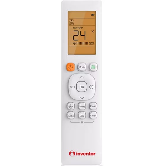 INVENTOR Neo Eco NECUVI-12WFI Κλιματιστικό Inverter 12.000 BTU A+++/A+++ με Ιονιστή & WiFi Standard image 5