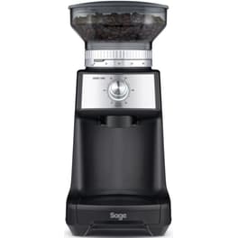 Μύλος Άλεσης Καφέ SAGE The Dose Control™ Pro BCG600BTR 130 W Μαύρο