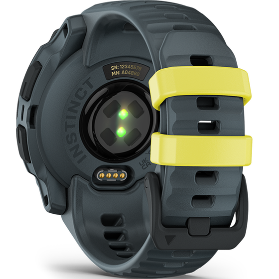Smartwatch Garmin Instinct E 40mm - Electric Lime with Twilight Limited Edition image 5