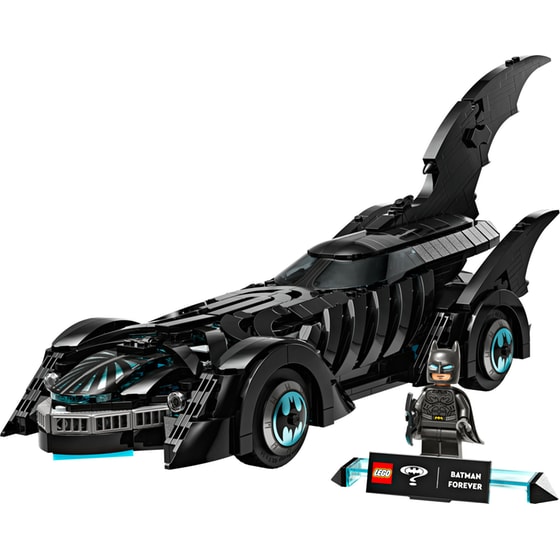 LEGO® DC Batman™ Batman Forever™ Batmobile™ (76304) image 3