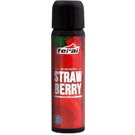 Άρωμα Σπρέι Φράουλα Strawberry Fruity Collection Feral