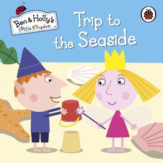 Ben and Holly's Little Kingdom: Trip to the Seaside image 0