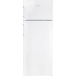 DAVOLINE RF 220 WH 206 Lt Λευκό Δίπορτο Ψυγείο