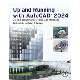 Up and Running with AutoCAD® 2024