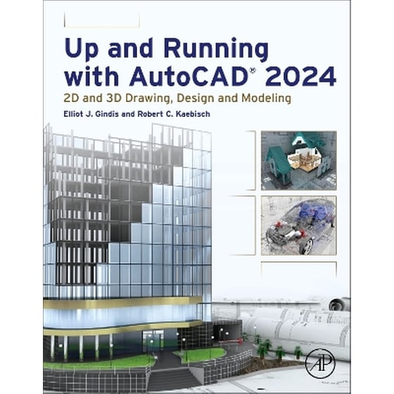 Up and Running with AutoCAD® 2024 image 0