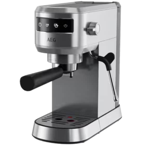 Μηχανή ESPRESSO AEG EC6-1-6ST 1450 W 15 bar Inox image 1