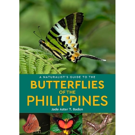 A Naturalist's Guide to the Butterflies of the Philippines image 0