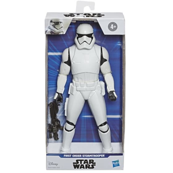 Star Wars Hero Figures (1 Τεμάχιο) image 3