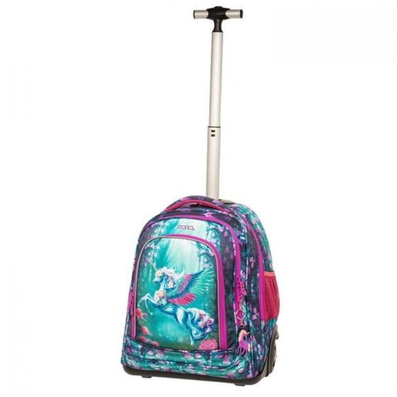 Τσάντα Τρόλεϋ Polo Trolley Mover Πήγασος image 2