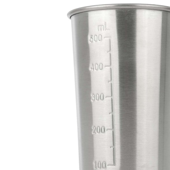 ESTIA 06-21221 IVORIS 100W με 2 Ταχύτητες Φραπεδιέρα Επιτραπέζια image 5